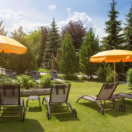 Hotel Schoenegg Seefeld in Tirol Exterior photo