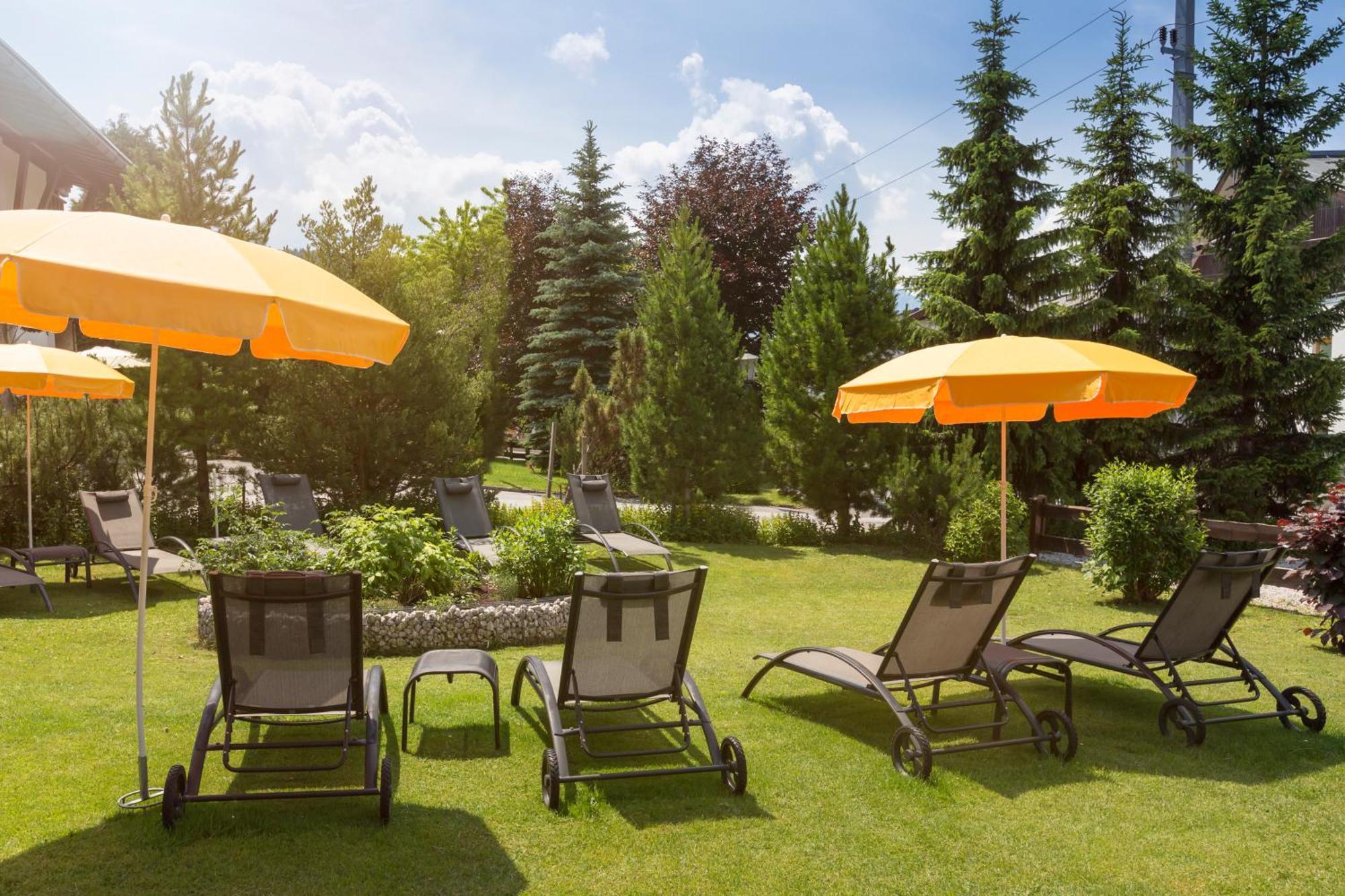 Hotel Schoenegg Seefeld in Tirol Exterior photo